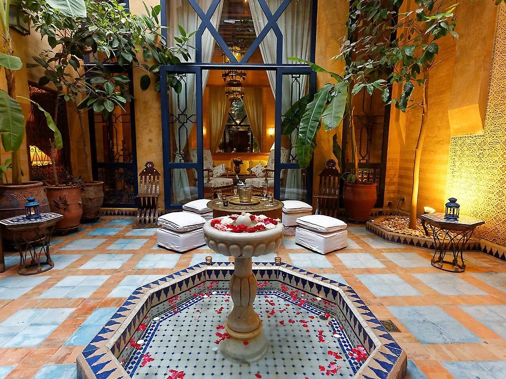 Riad Soundouss Marrakesh