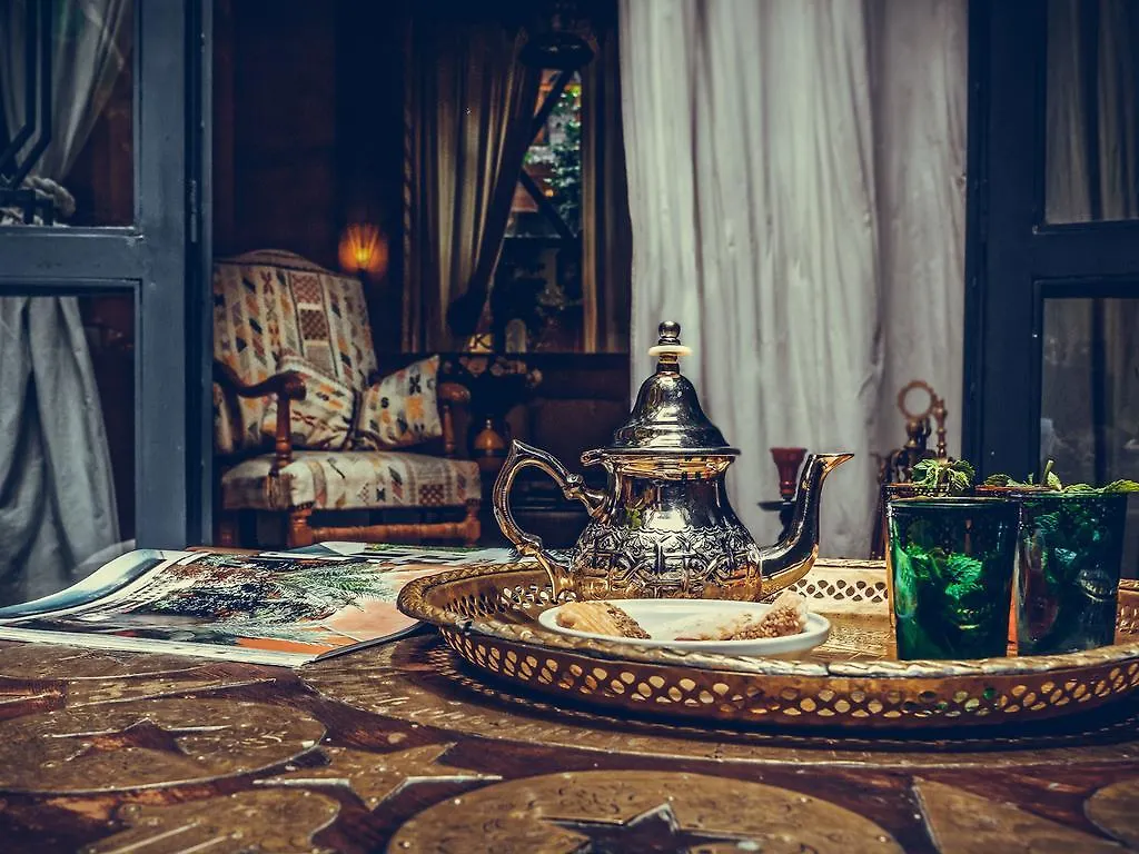 Riad Soundouss Marrakesh