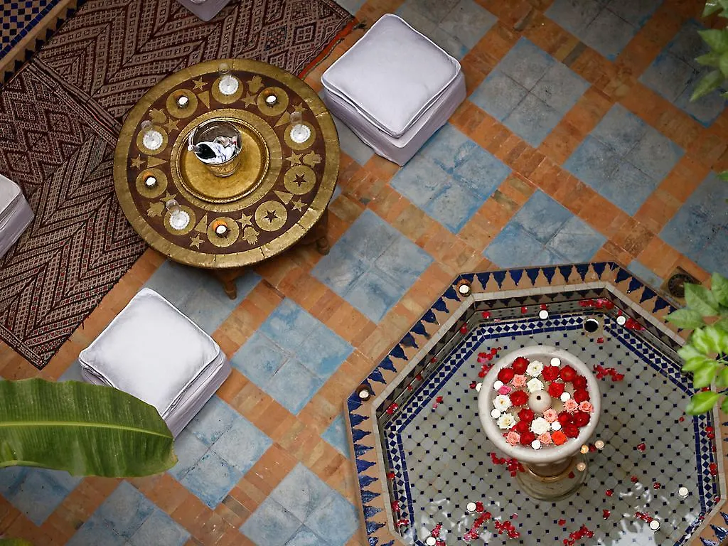 Riad Soundouss Marrakesh Marokko