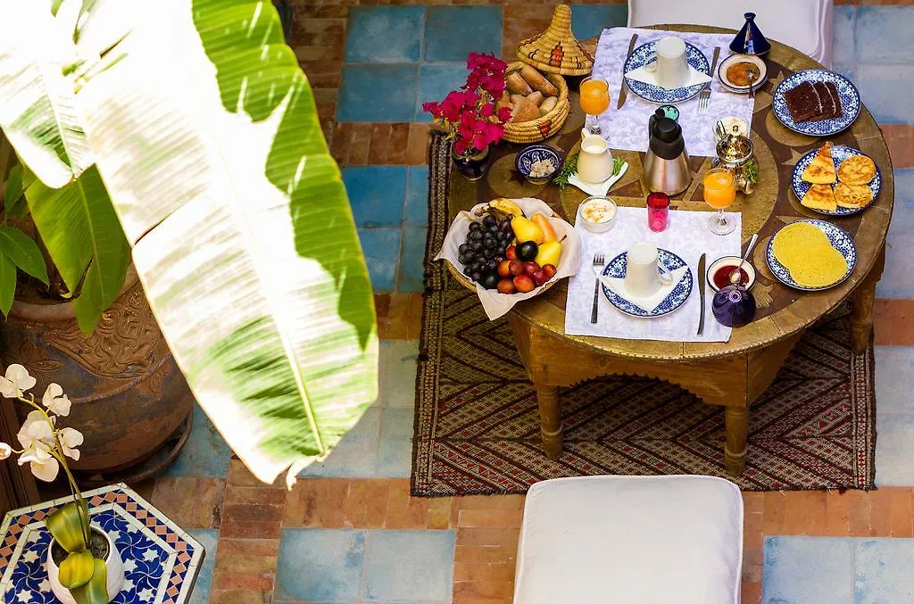 Riad Soundouss Marrakesh