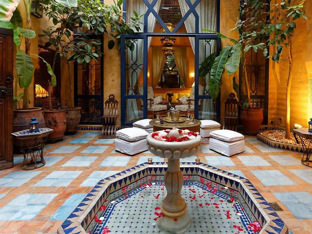 Riad Soundouss Marrakesh Marokko