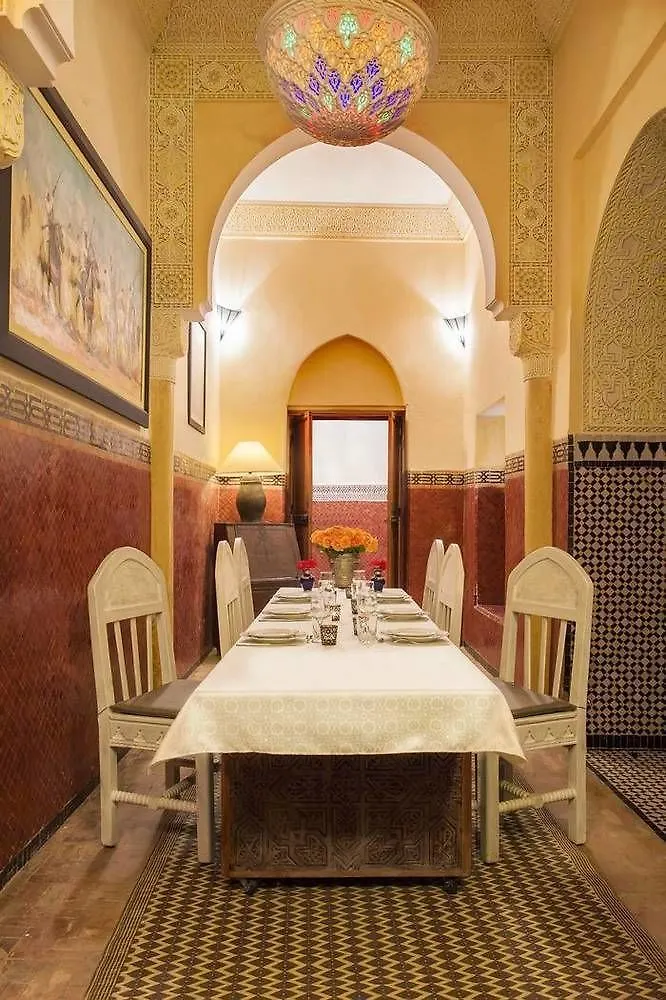 Riad Soundouss Marrakesh