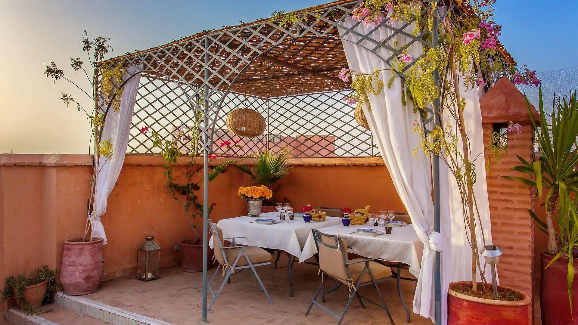 ***  Riad Soundouss Marrakesh Marokko