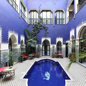 Bindoo & ***** Marrakesh