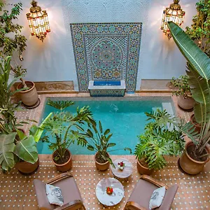 Clefs D'orient *** Marrakesh