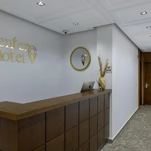 Hotel Center Ksamil