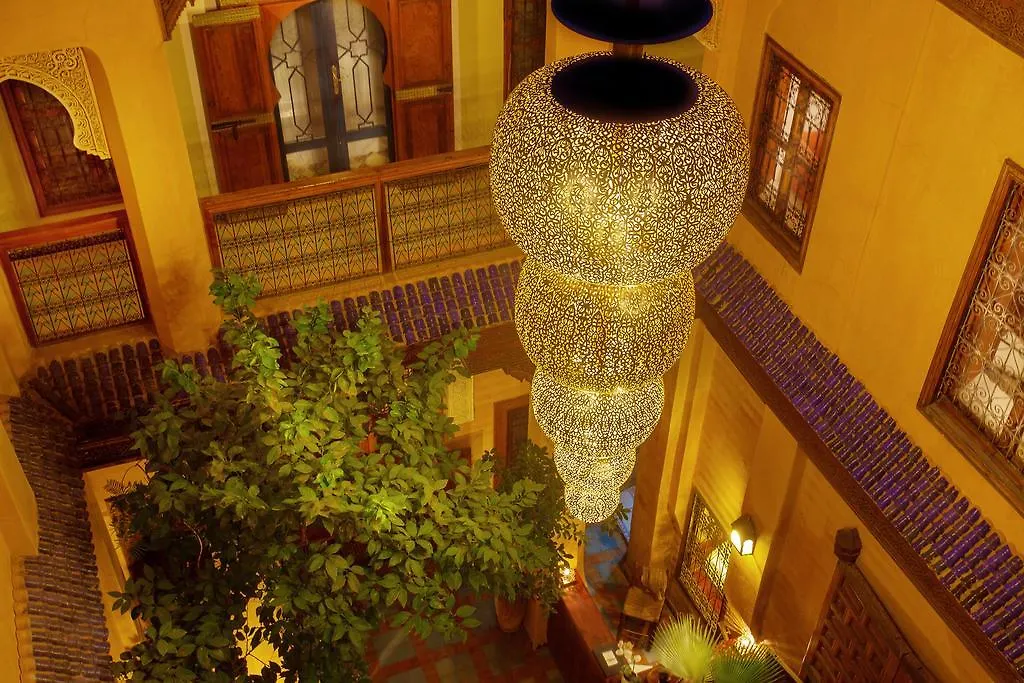 Riad Soundouss Marrakesh