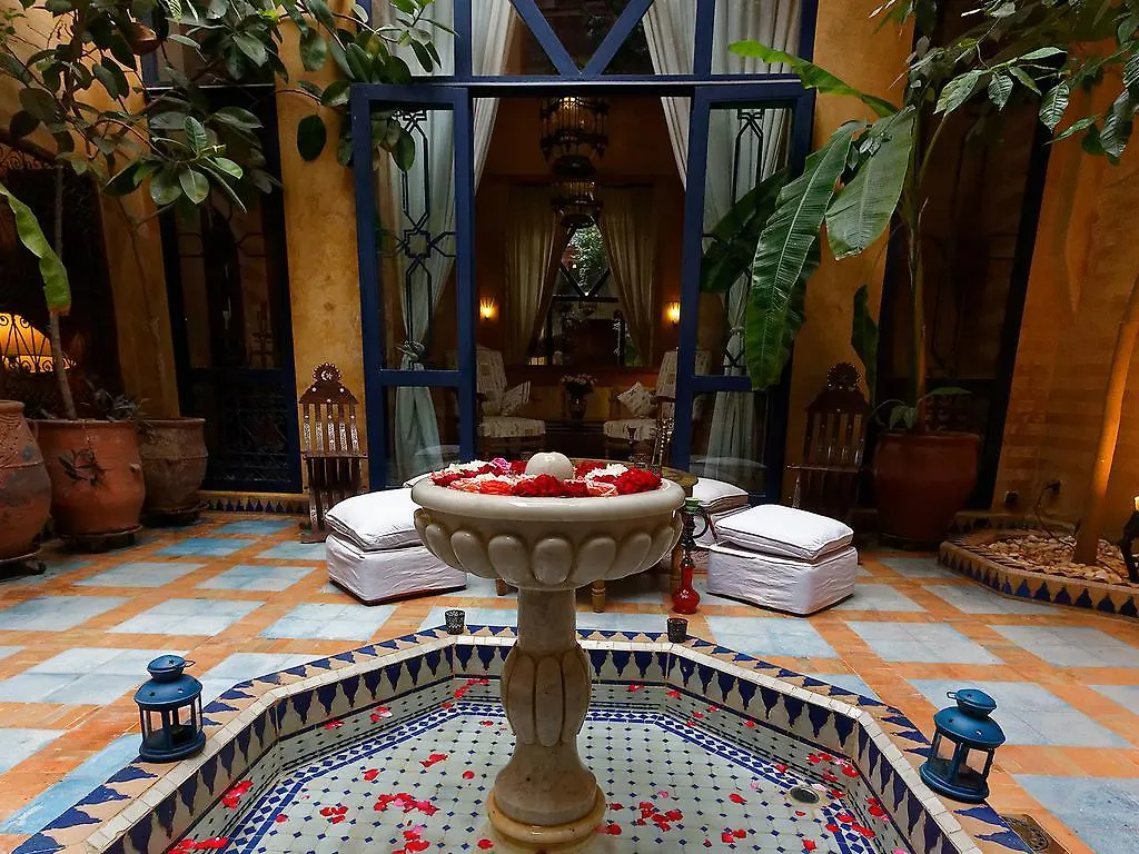 ***  Riad Soundouss Marrakesh Morocco