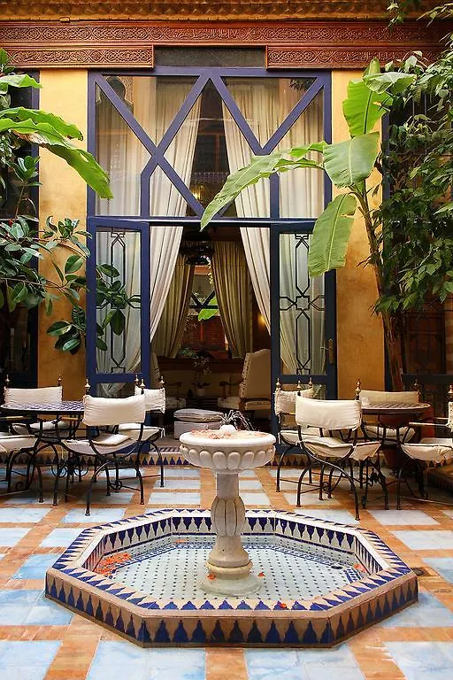 Riad Soundouss Marrakesh