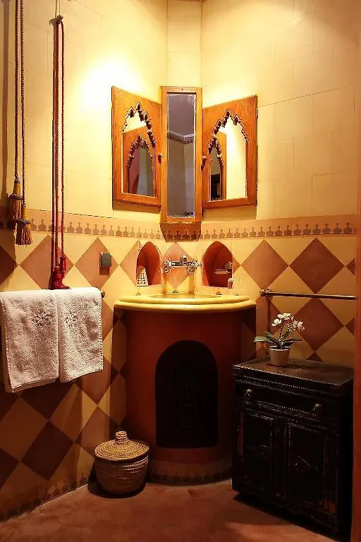 Riad Soundouss Marrakesh Morocco