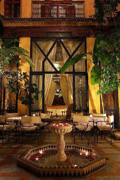 Riad Soundouss Marrakesh 3*,