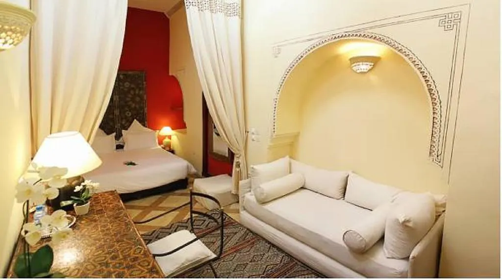 Riad Soundouss Marrakesh