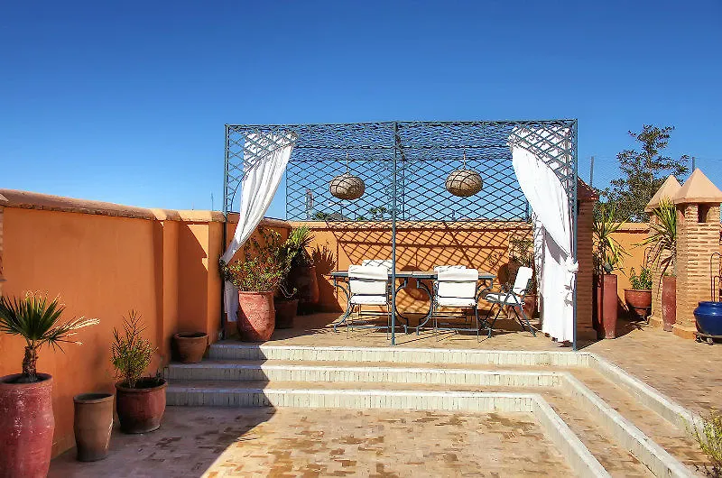 Riad Soundouss Marrakesh 3*,