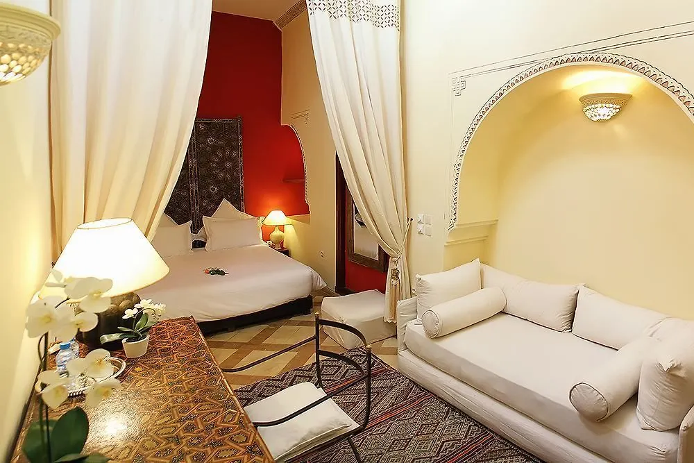 ***  Riad Soundouss Marrakesh Morocco