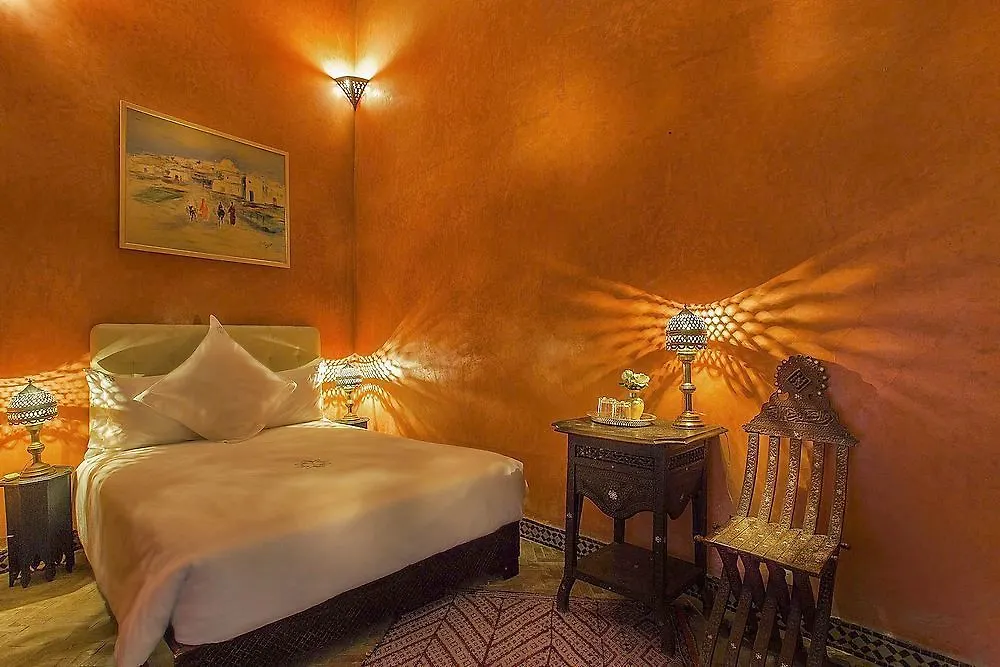 Riad Soundouss Marrakesh Morocco