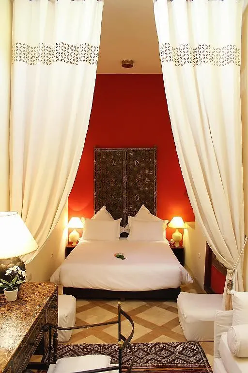 ***  Riad Soundouss Marrakesh Morocco