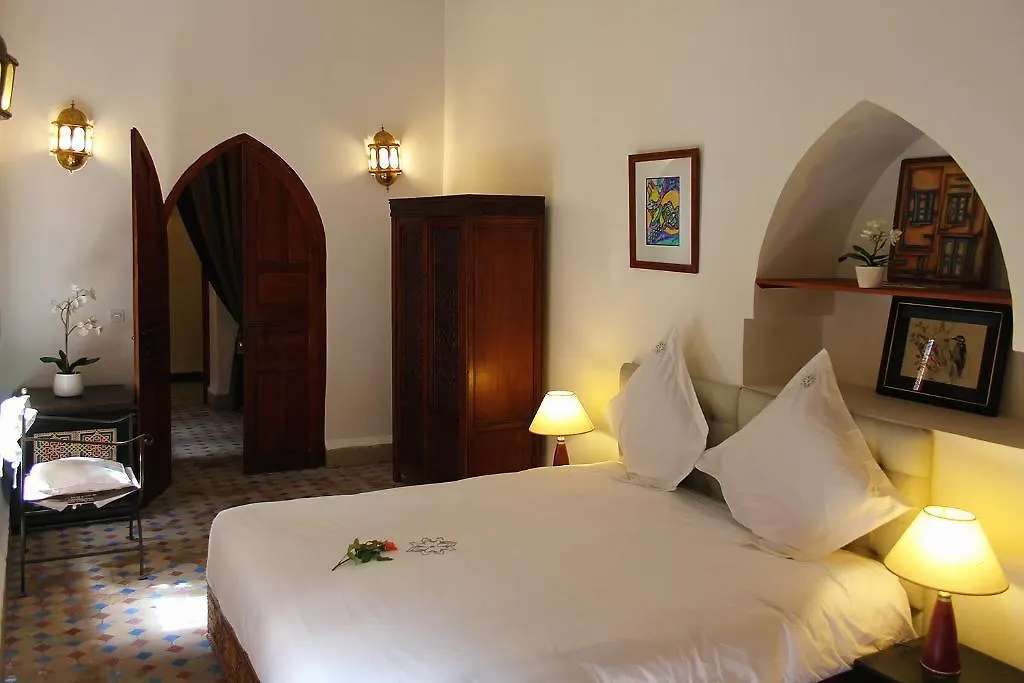 Riad Soundouss Marrakesh