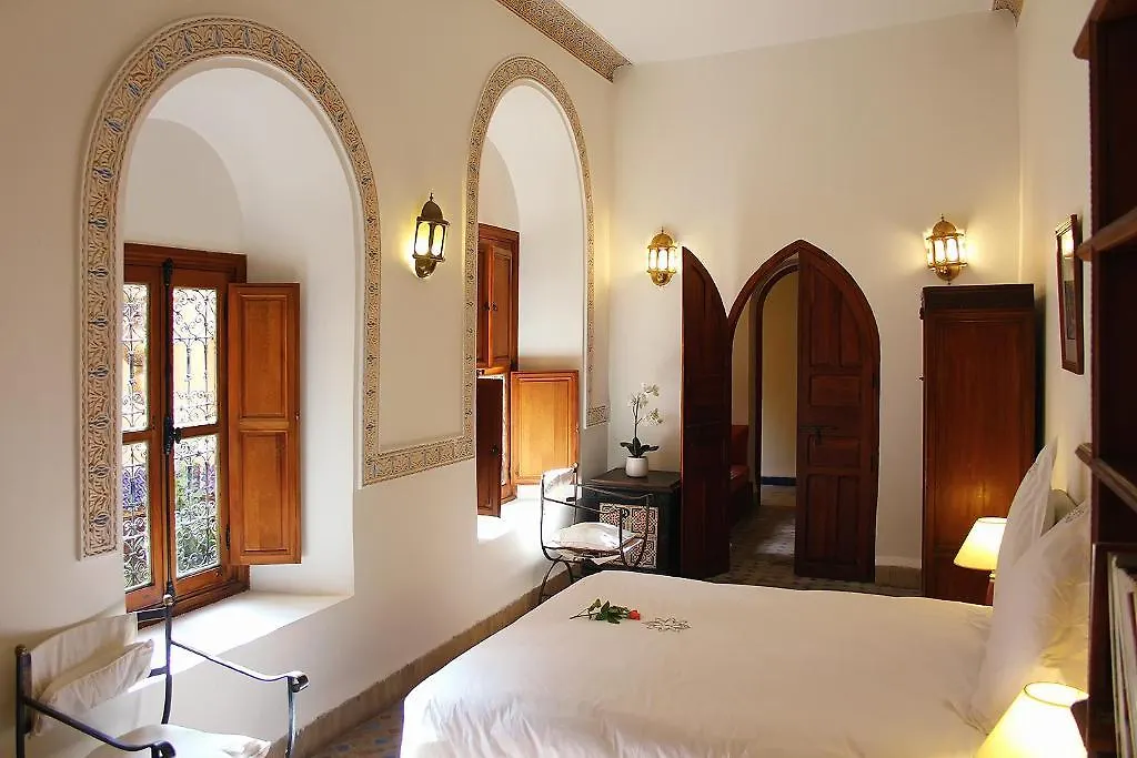 ***  Riad Soundouss Marrakesh Morocco