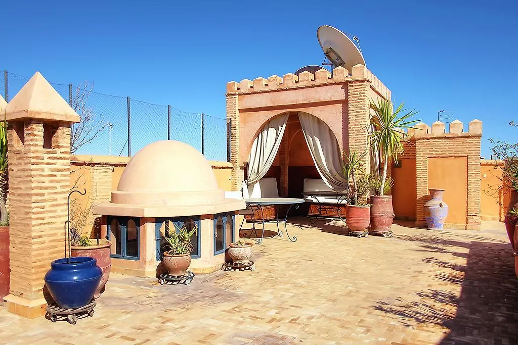 Riad Soundouss Marrakesh 3*,