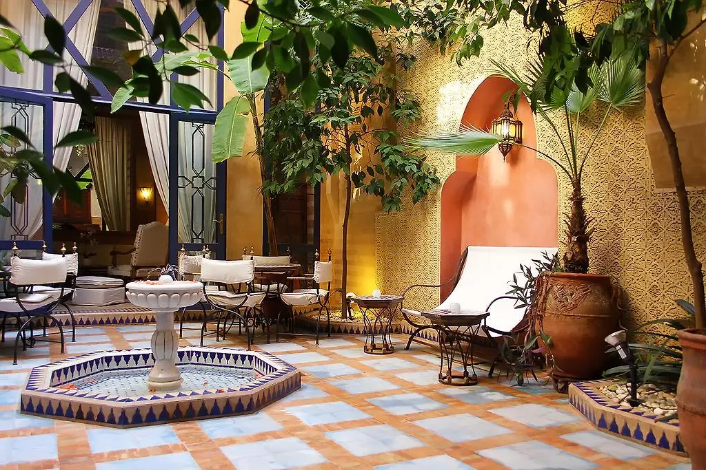 Riad Soundouss Marrakesh