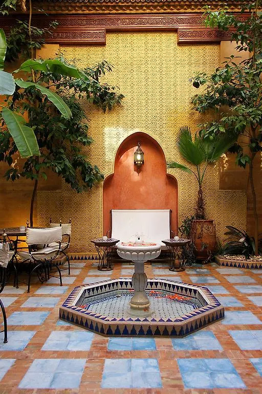 Riad Soundouss Marrakesh