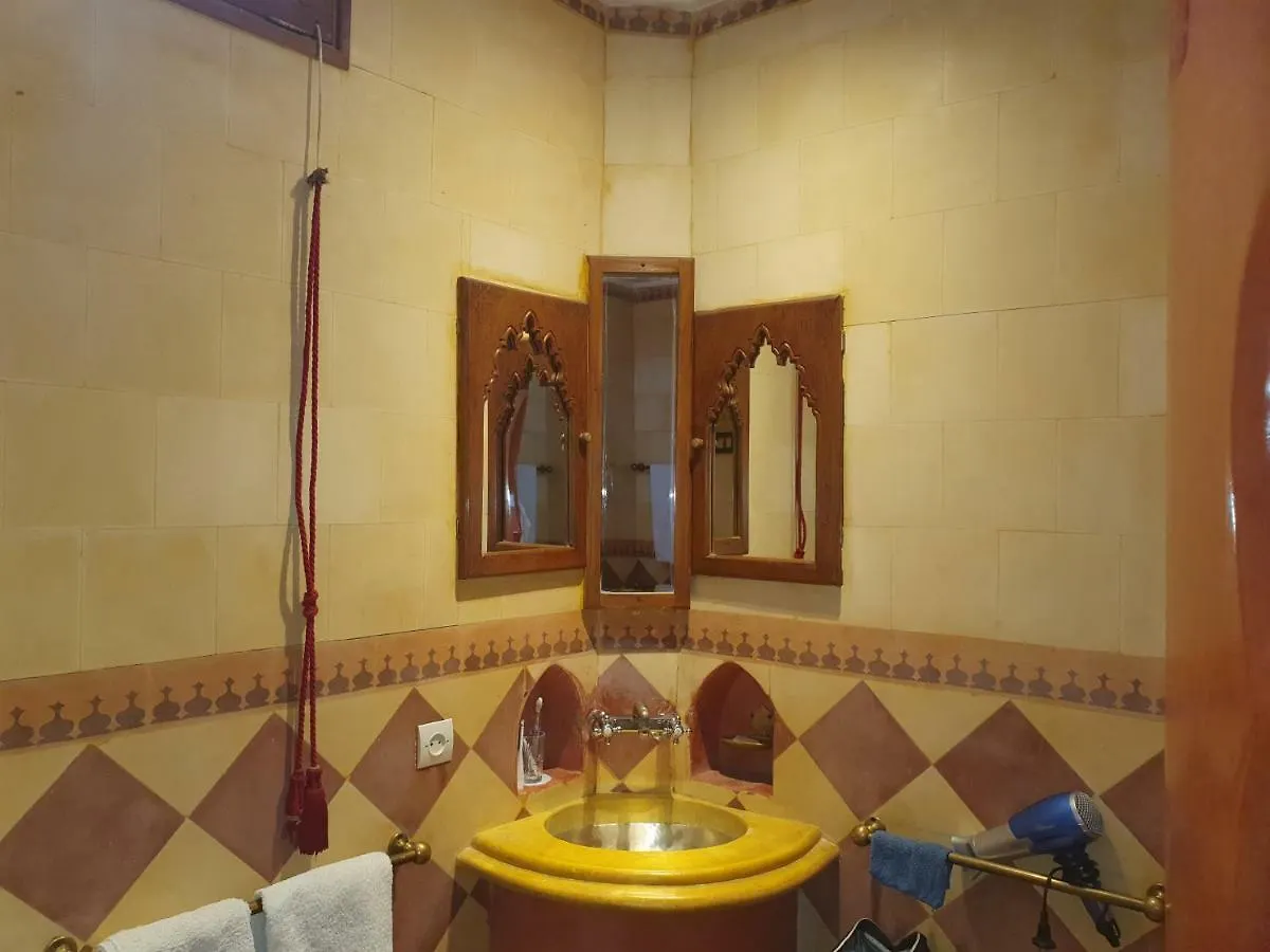 Riad Soundouss Marrakesh